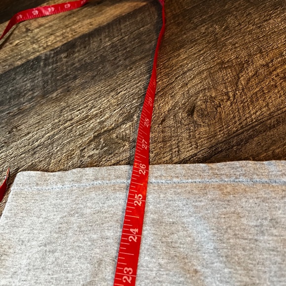 Vintage Nike Shirt Grey Size Large Y2K Silver Tag Logo Check Sport KC Tee - Picture 5 of 6